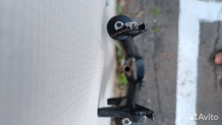 Вилка для велосипеда 26 бу