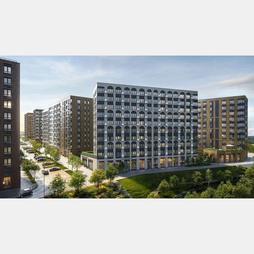 4-к. квартира, 75,2 м², 4/9 эт.