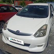 Toyota Wish 1.8 AT, 2007, 300 000 км