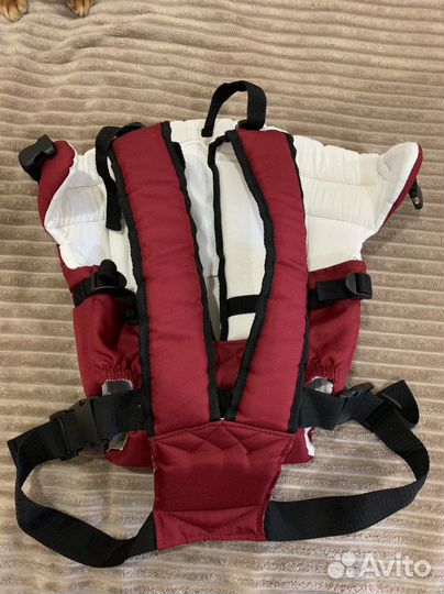 Inglesina Конверт в коляску, эргорюкзак