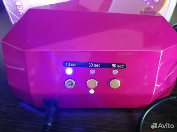 Лампа для гель - лака UV LED