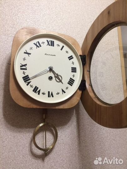 Часы старинные