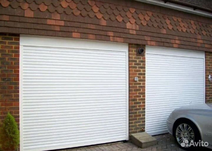 Рольставни (Алюминиевые и стальные)