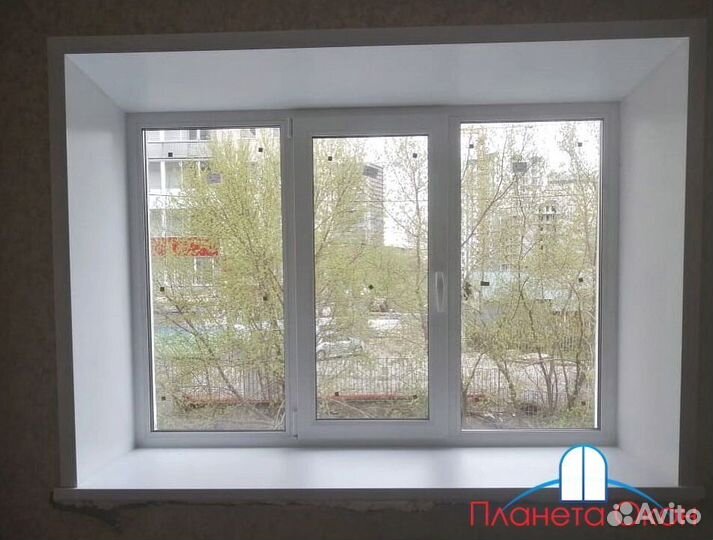 Пластиковые окна новые (не бу)