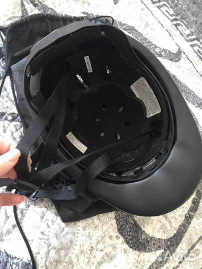 Шлем детский для занятий конным спортом