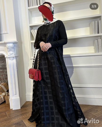 Вечернее платье