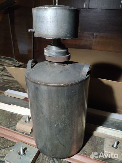 Самогонный аппарат