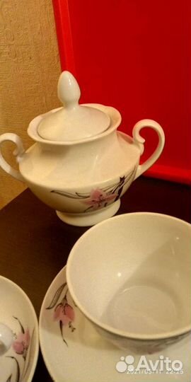 Чайный сервиз СССР