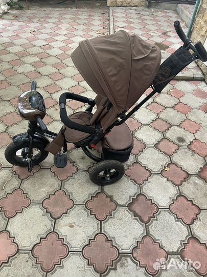 Велосипед- каляска lexus trike