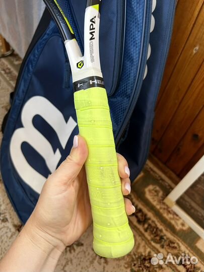 Ракетка для большого тенниса head