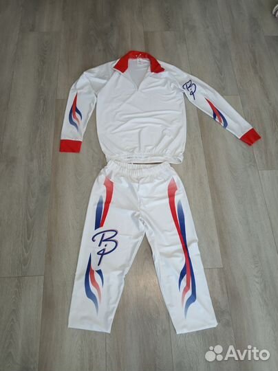 Лыжный гоночный комбинезон