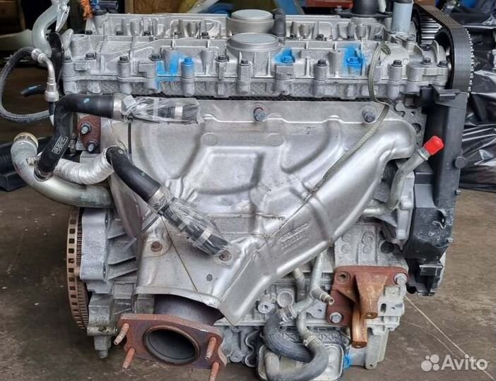 Двигатель Volvo S40 седан B5244S5 2008