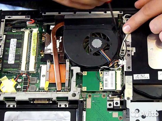 Установка Windows Ремонт компьютеров и ноутбуков