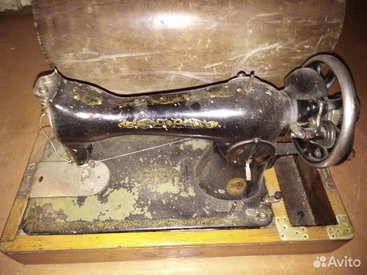 Швейная машина Подольск