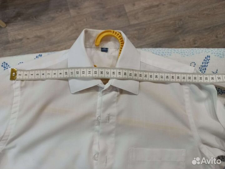 Рубашка белая