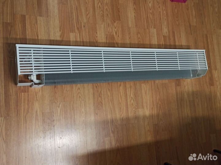 Настенный конвектор Atoll H-150 h-220 L-1350 пкндн