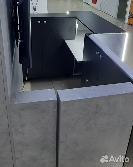 Торговый отдел 1/ Торговые витрины