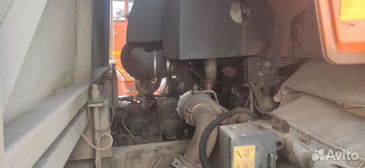 КамАЗ 658610 с КМУ, 2016