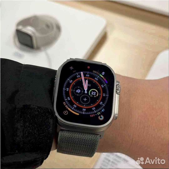 В Наличии Apple Watch Ultra