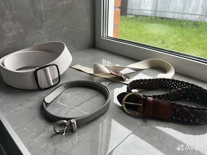Ремни женские