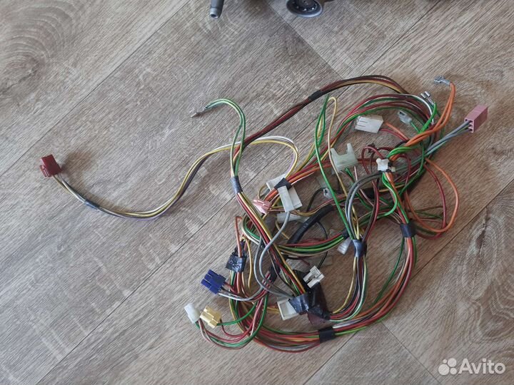 Электродвигатель от стиральной машины lg