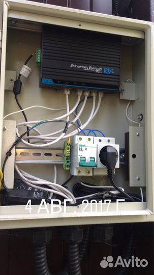 Видеонаблюдение, видеодомофоны