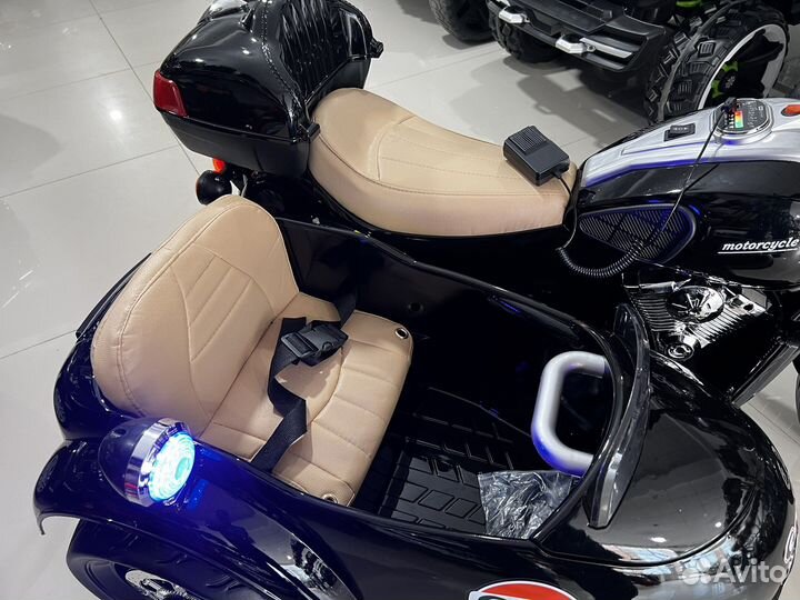 Детские электромобили