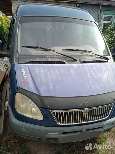 ГАЗ ГАЗель 3221, 2006