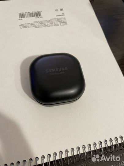 Беспроводные наушники Samsung Galaxy Buds Pro