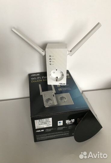 Усилитель Wi-Fi Repeater AC750
