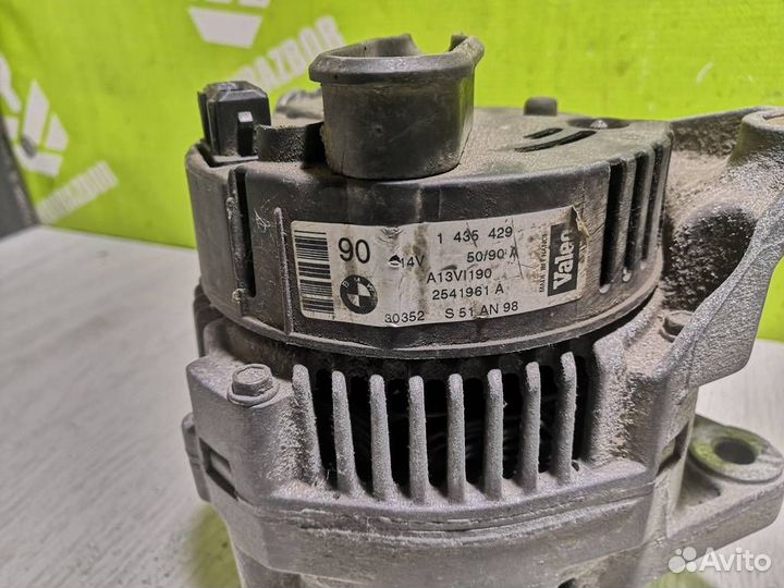 Генератор бмв Е46