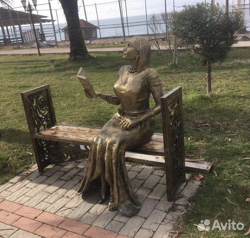 Скульптура в полный рост