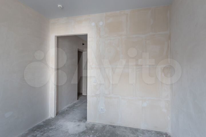 2-к. квартира, 59,5 м², 14/16 эт.