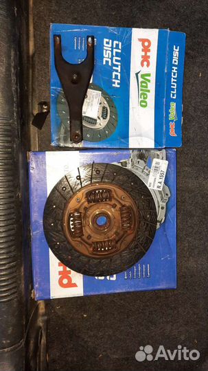 Сцепления Valio hyundai accent