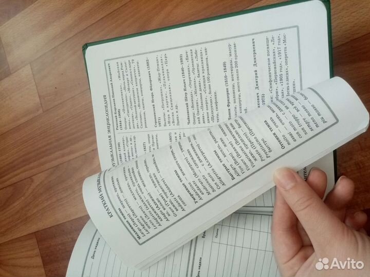 Дневник для музыкальной школы