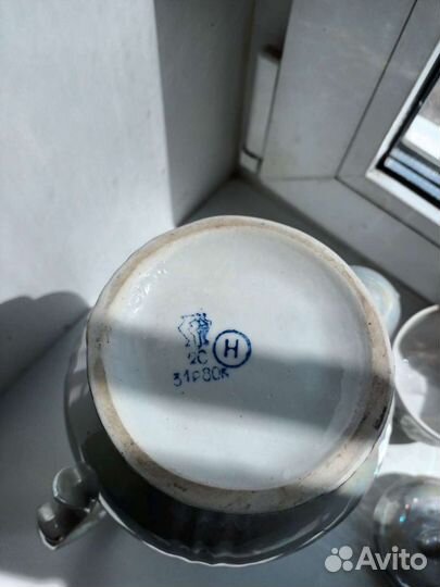 Чайник заварочный СССР