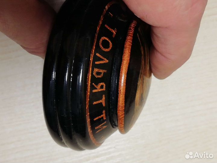 Солонка расписная Фирма Дог Тольятти