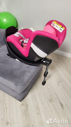 Детское автокресло cybex sirona m2 I-size