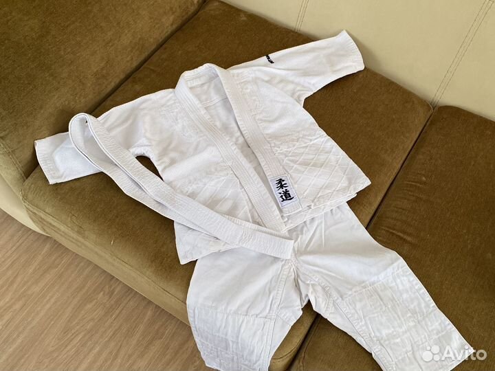Кимано для мальчика р.98