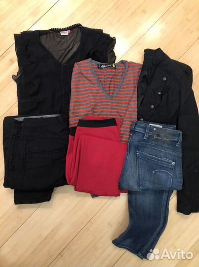 Женские вещи пакетом