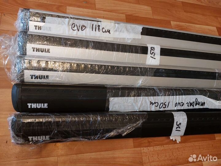 Thule WingBar Evo 711х