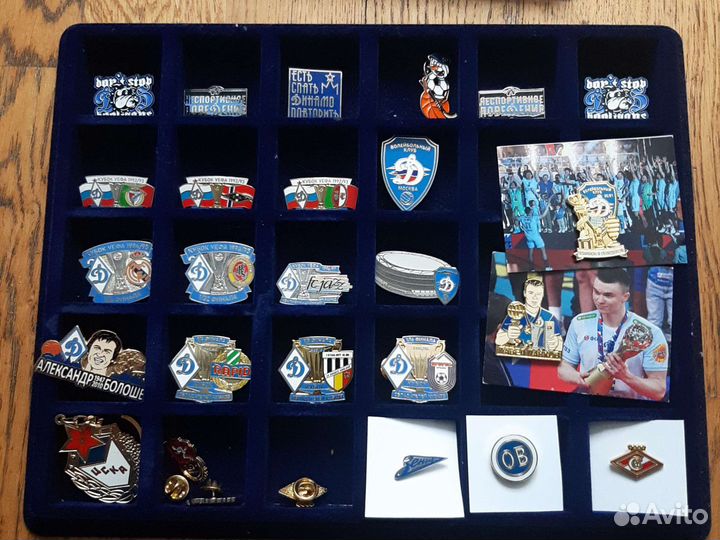 Значки цска москва динамо спартак хоккей волейбол