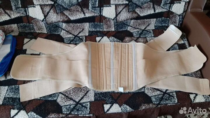 Корсет ортопедический