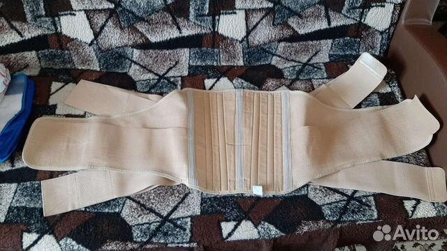 Корсет ортопедический