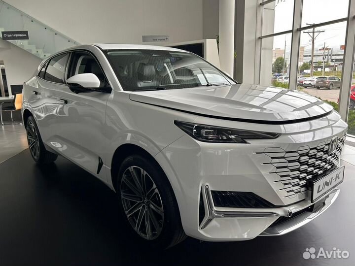 Changan UNI-K 2.0 AT, 2024