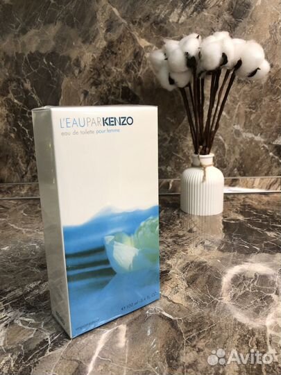 L eau par kenzo духи женские