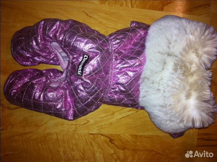 Очень красивый комбинезон