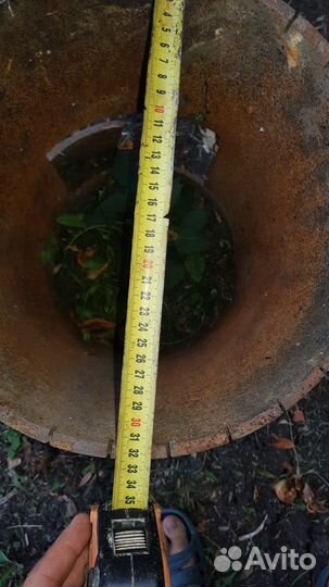 Печь для казана