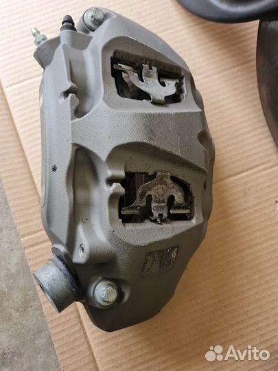 Тормоза VAG Туарег, Ауди Q7 (4М), Q8, A4, A5,A6