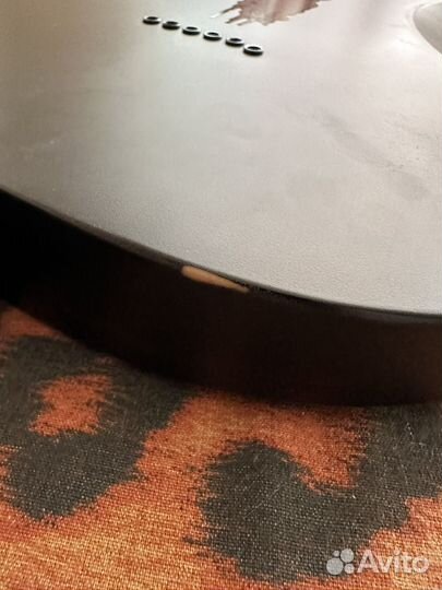 Электрогитара Ibanez gio grgr131EX - bkf Комплект